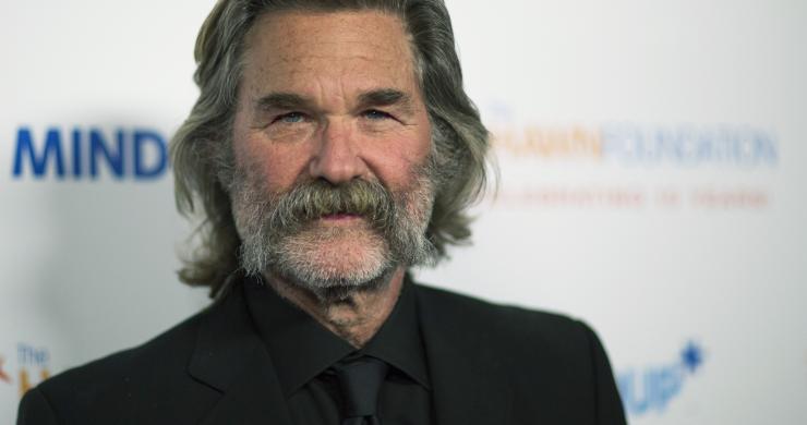 Actor Kurt Russell: It’s Insane to Think Gun Control will Change Terrorists Minds!