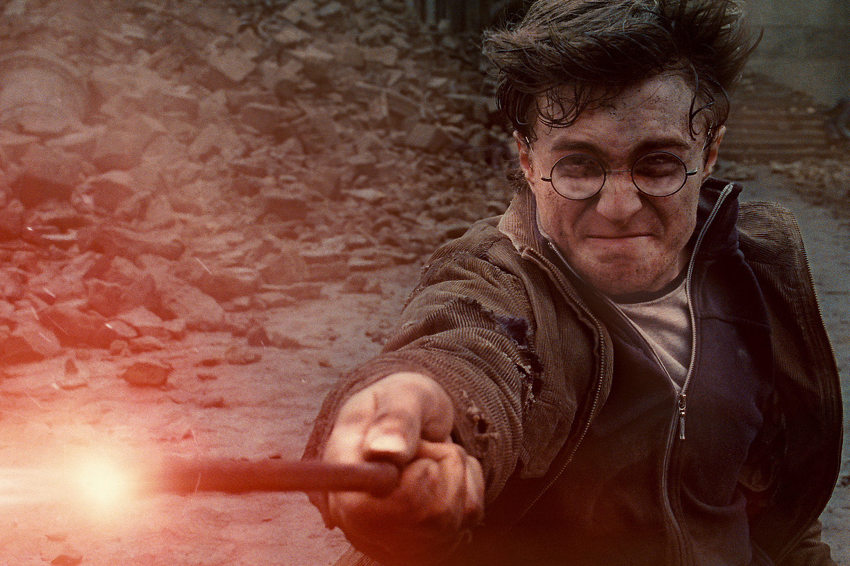 Harry Potter and the Deathly Hallows Part 2